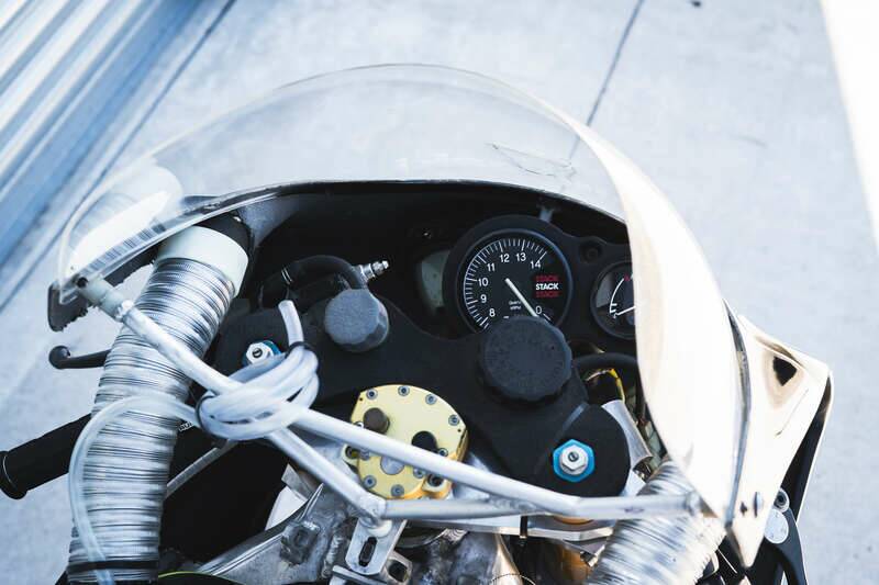 Bild 13/50 von Kawasaki ZX-R 750 (1989)