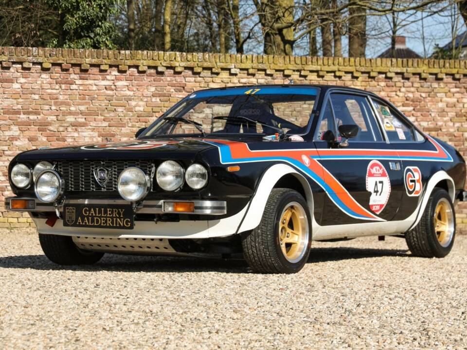Afbeelding 31/50 van Lancia Beta Coupe 1800 (1974)