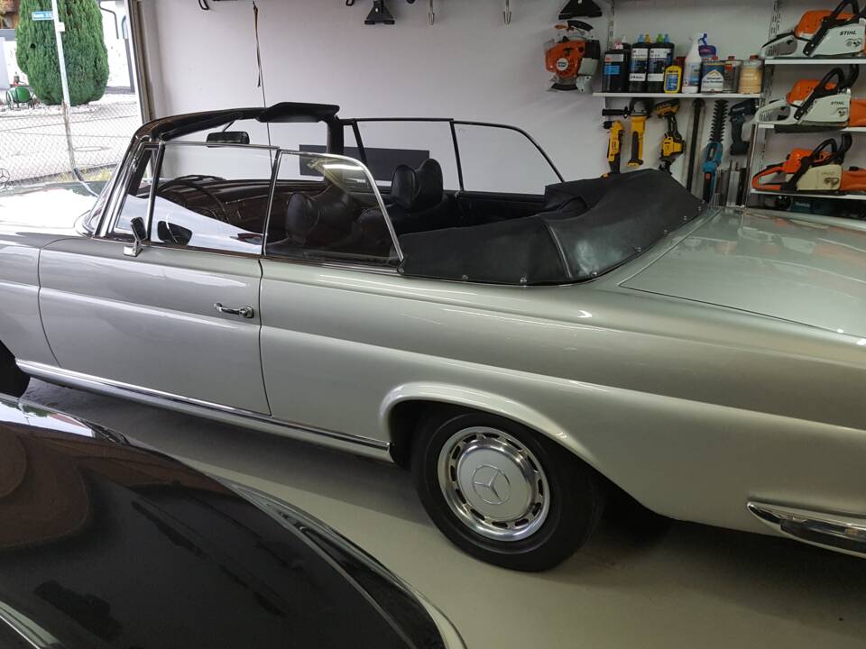 Bild 14/25 von Mercedes-Benz 280 SE (1968)