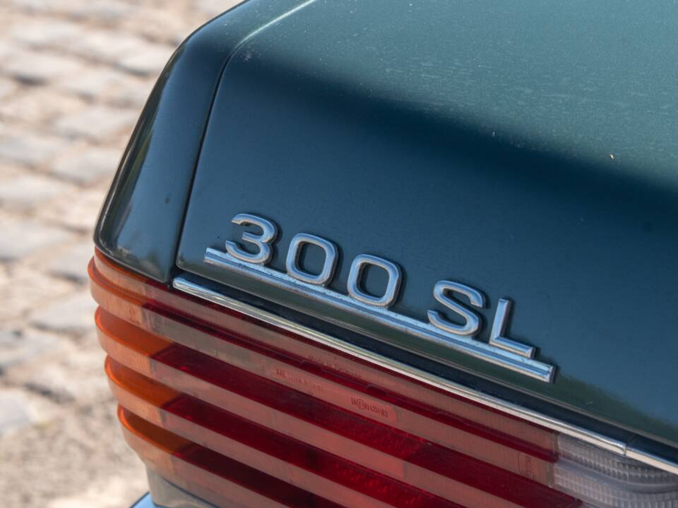 Bild 20/50 von Mercedes-Benz 300 SL (1987)