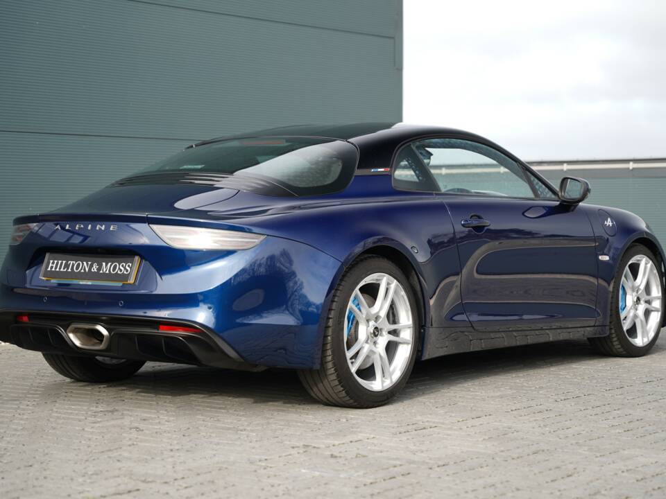 Imagen 32/50 de Alpine A 110 S (2020)