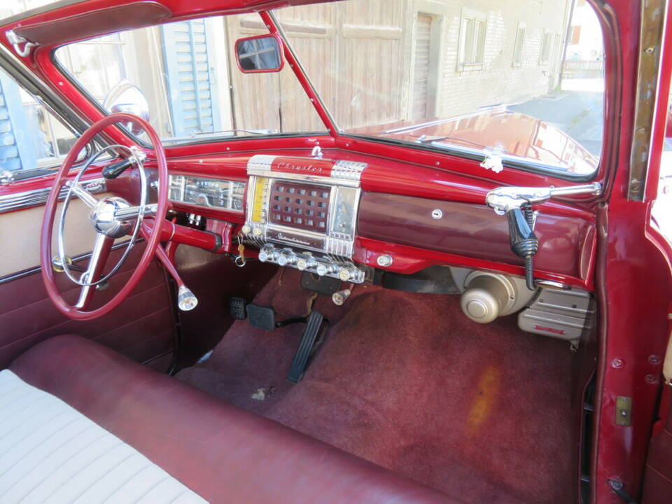Bild 13/22 von Chrysler Windsor (1947)