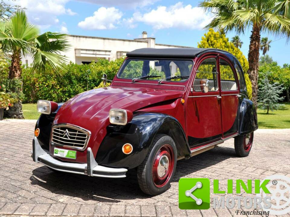 Imagen 1/10 de Citroën 2 CV 6 (1977)