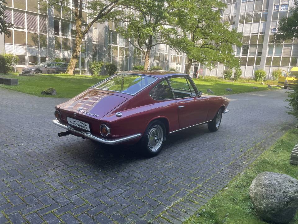 Bild 33/36 von BMW 1600 GT (1968)