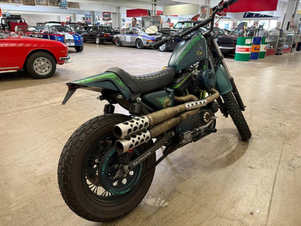 Image 5/13 of Harley-Davidson Sportster XL 883 (1992)