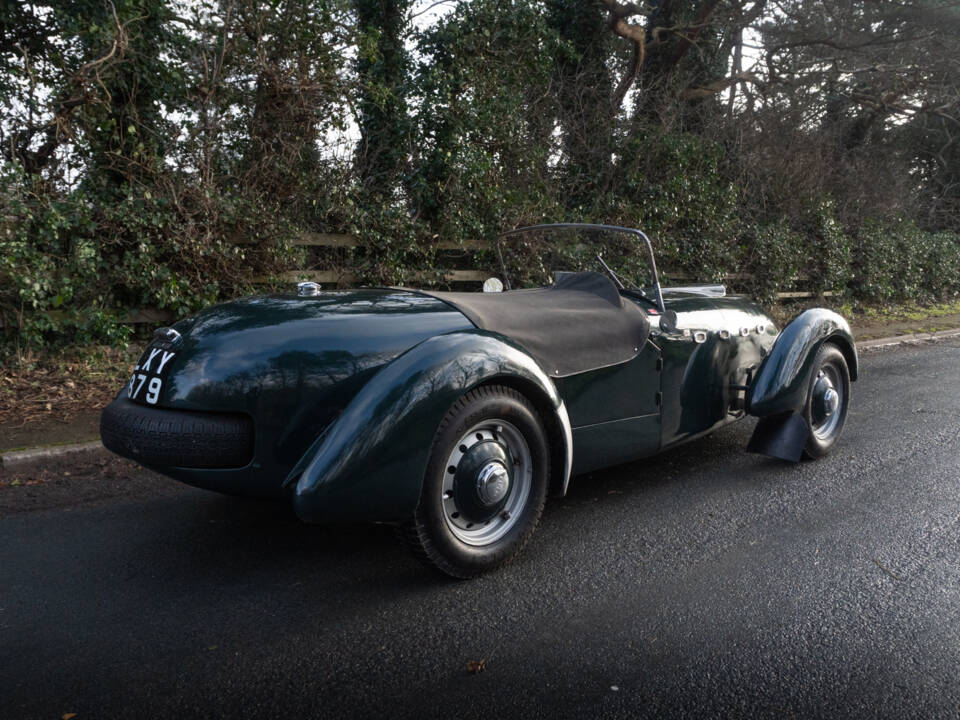 Imagen 6/15 de Healey Silverstone (1951)