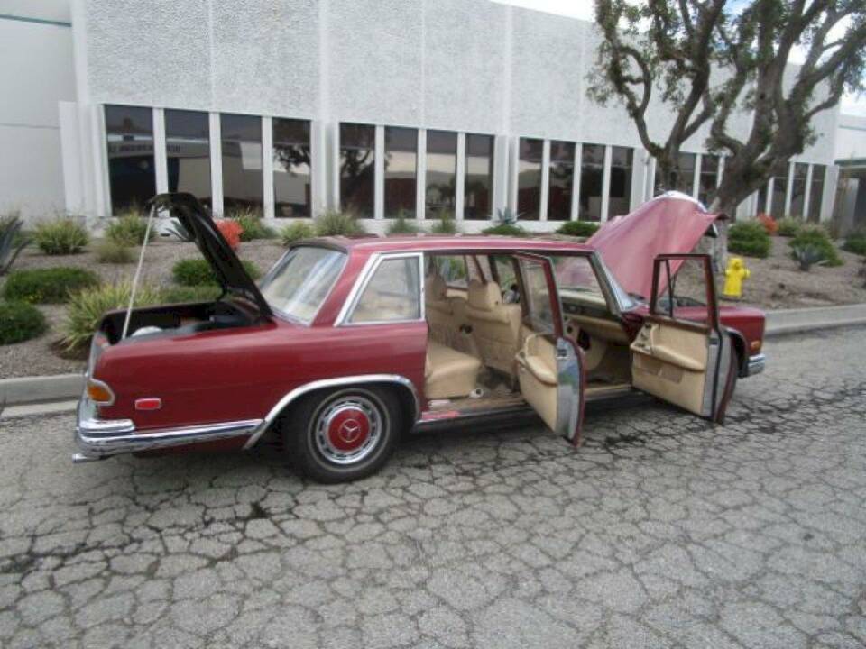 Bild 13/36 von Mercedes-Benz 600 (1969)