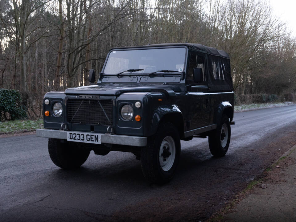 Afbeelding 3/18 van Land Rover 90 (1985)