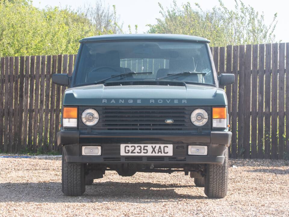 Image 6/50 of Land Rover Range Rover Classic 3.5 (1989)