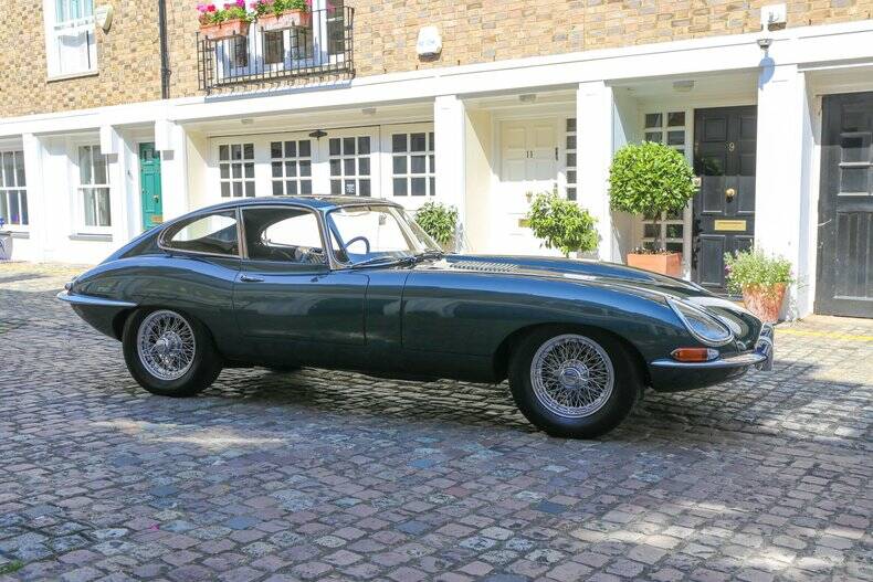 Imagen 4/50 de Jaguar E-Type 4.2 (1965)