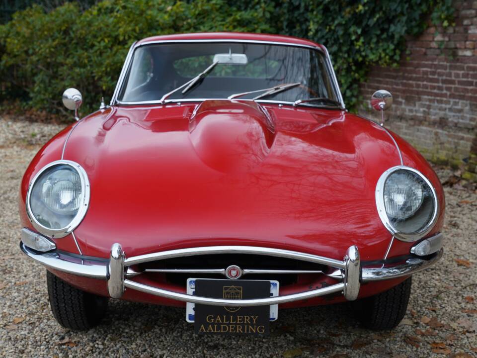 Afbeelding 22/50 van Jaguar Type E 3.8 (1963)
