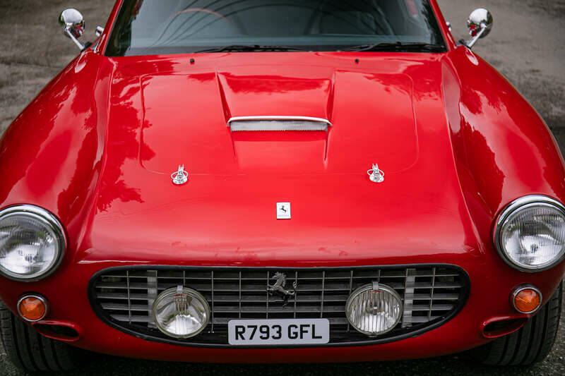 Immagine 23/24 di Ferrari 250 GT SWB Berlinetta (1998)