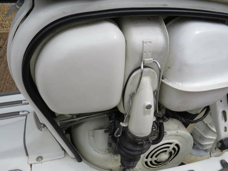 Imagen 43/48 de Innocenti DUMMY (1965)