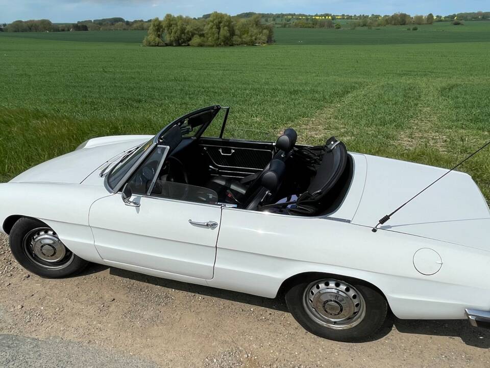 Bild 24/29 von Alfa Romeo Spider 1300 Junior (1971)
