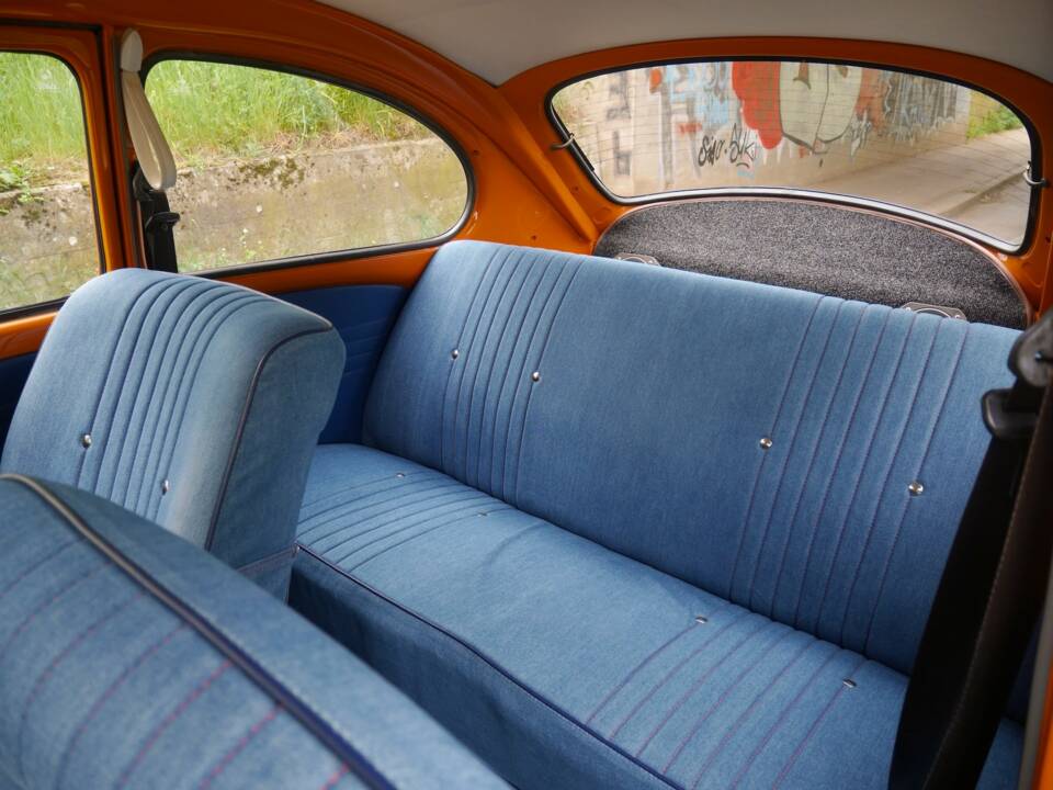 Image 25/40 of Volkswagen Käfer 1200 Jeans (1900)
