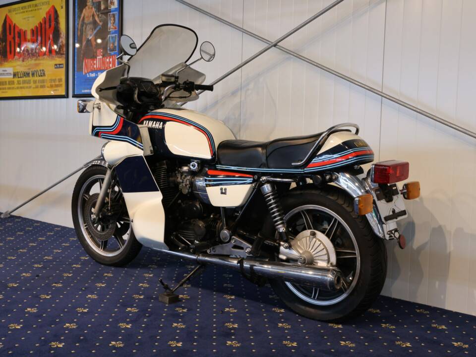 Image 16/27 of Yamaha XS 1100 (1980)