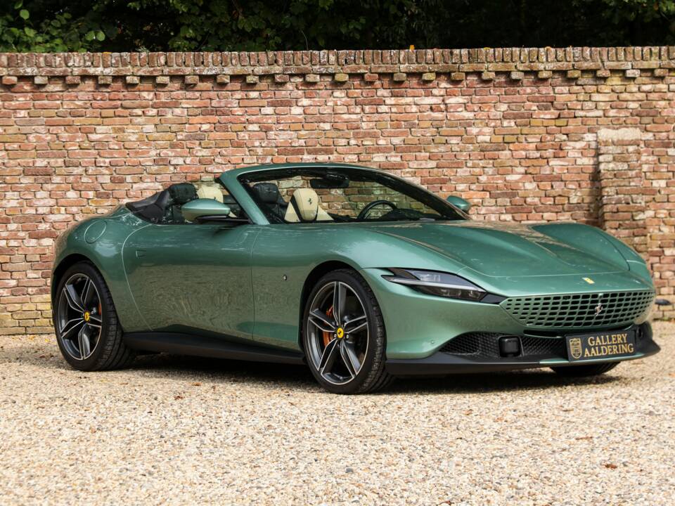 Imagen 42/50 de Ferrari Roma Spider (2024)