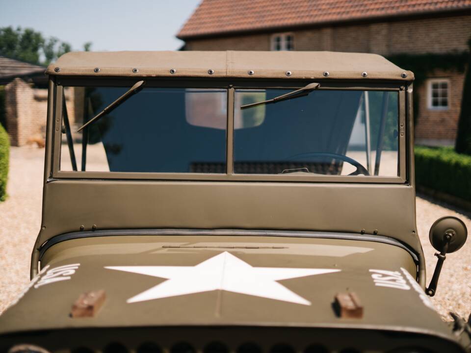 Bild 15/31 von Willys Jeep M38 A1 (1943)