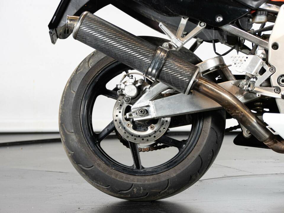 Bild 12/44 von Honda DUMMY (1999)