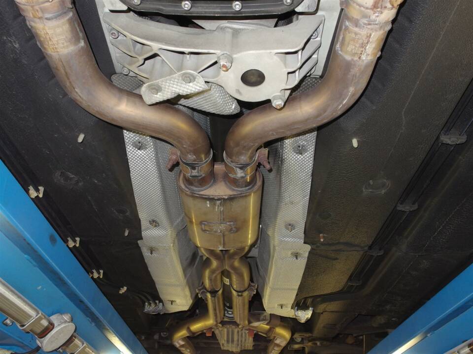 Bild 90/95 von Maserati Quattroporte 4.2 (2009)