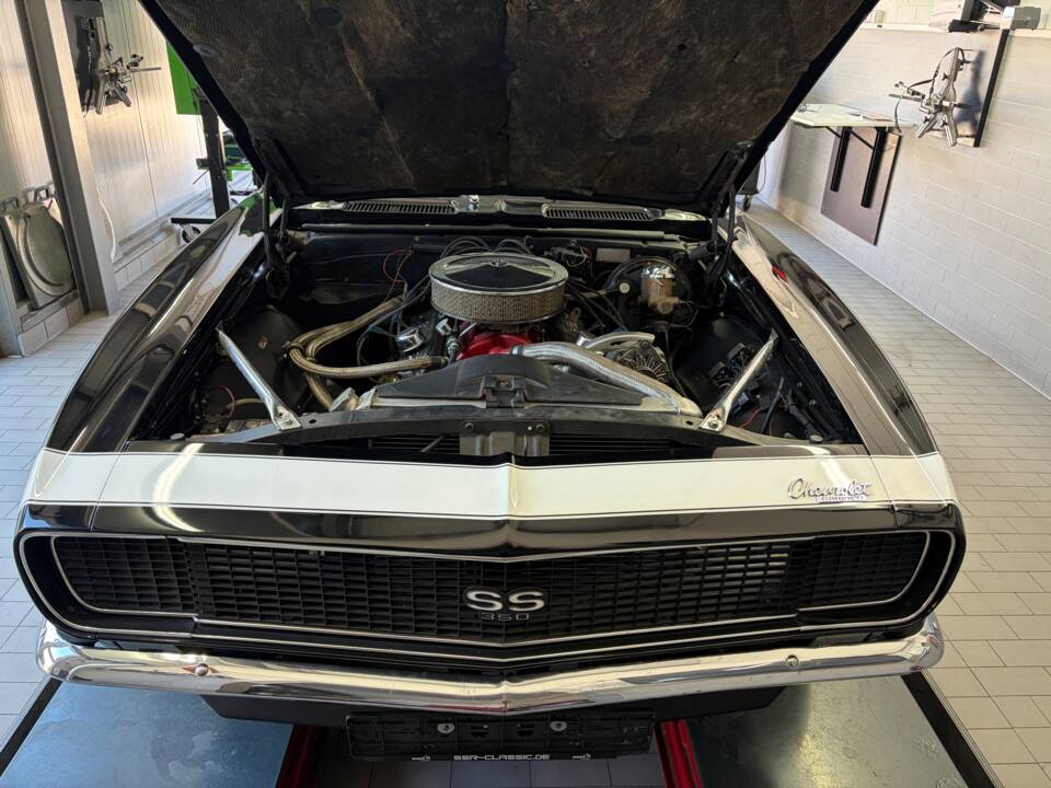 Afbeelding 9/20 van Chevrolet Camaro SS-350 (1967)