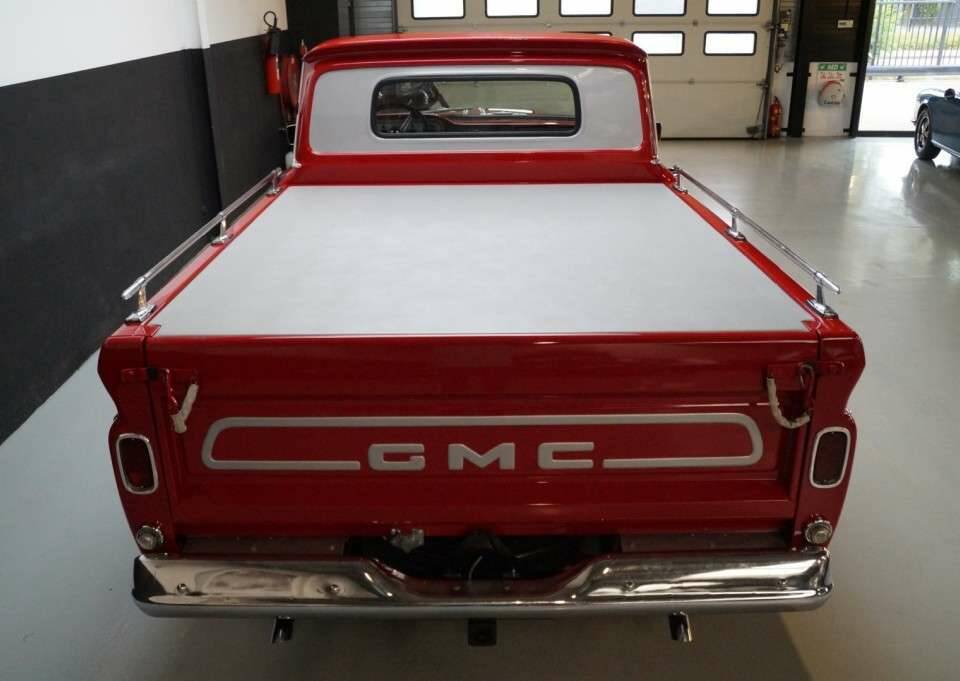 Imagen 5/50 de GMC C10 Fleetside (1965)