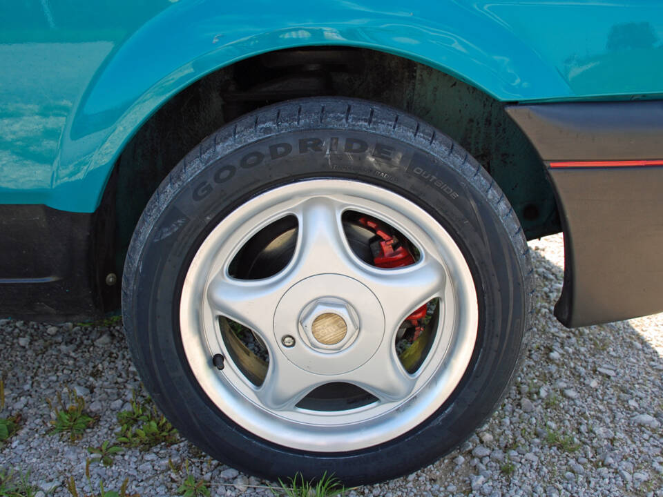 Image 17/25 of Volkswagen Polo II Coupe 1.3 (1991)