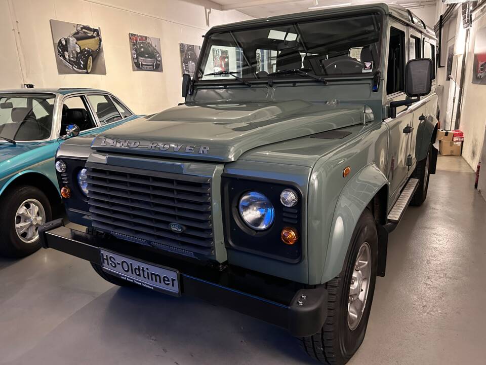 Afbeelding 2/29 van Land Rover Defender 110 (2014)