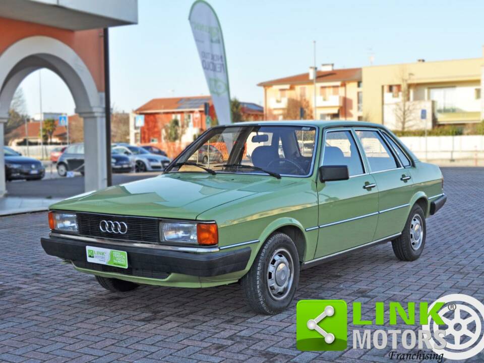 Bild 1/10 von Audi 80 - 1.3 (1980)