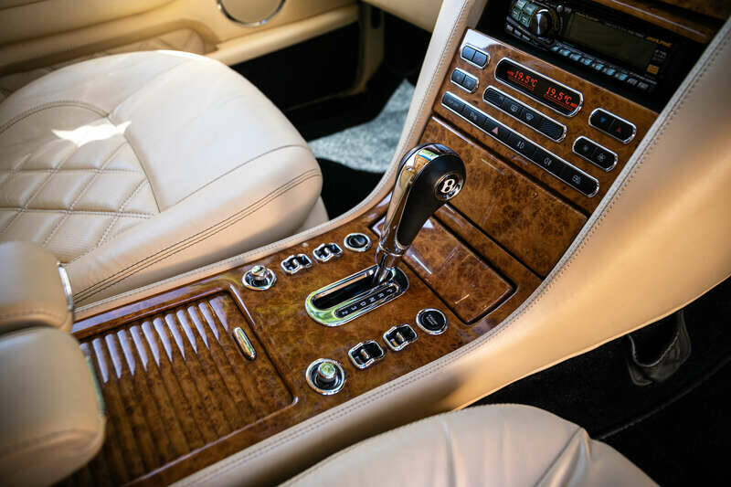 Afbeelding 17/50 van Bentley Arnage T (2005)