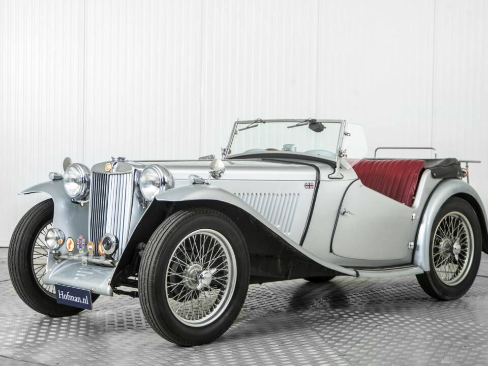 Bild 1/50 von MG TC (1949)