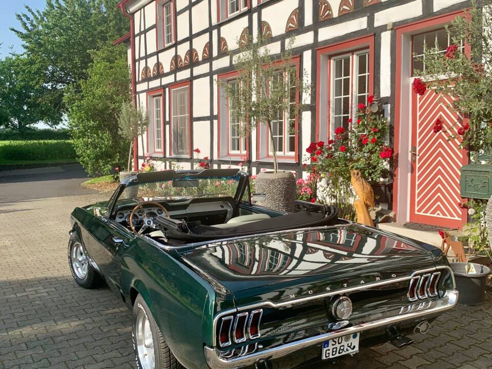 Immagine 5/16 di Ford Mustang 302 (1967)