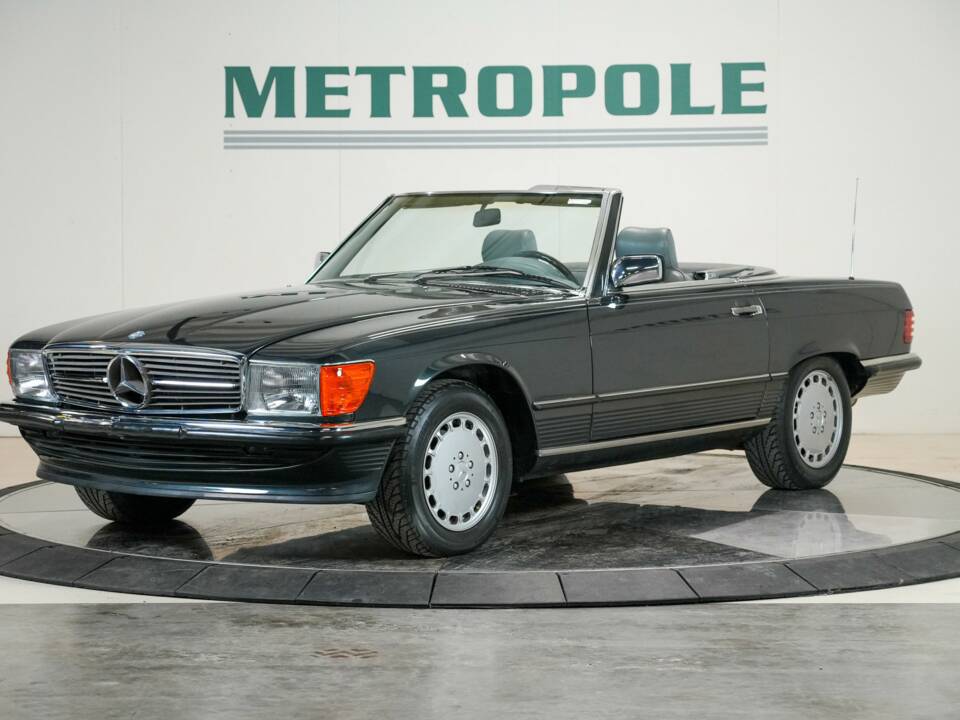 Afbeelding 1/24 van Mercedes-Benz 560 SL (1988)
