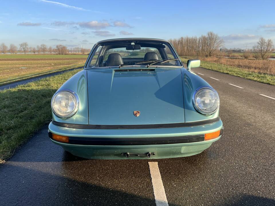 Afbeelding 4/8 van Porsche 911 2.7 S (1976)