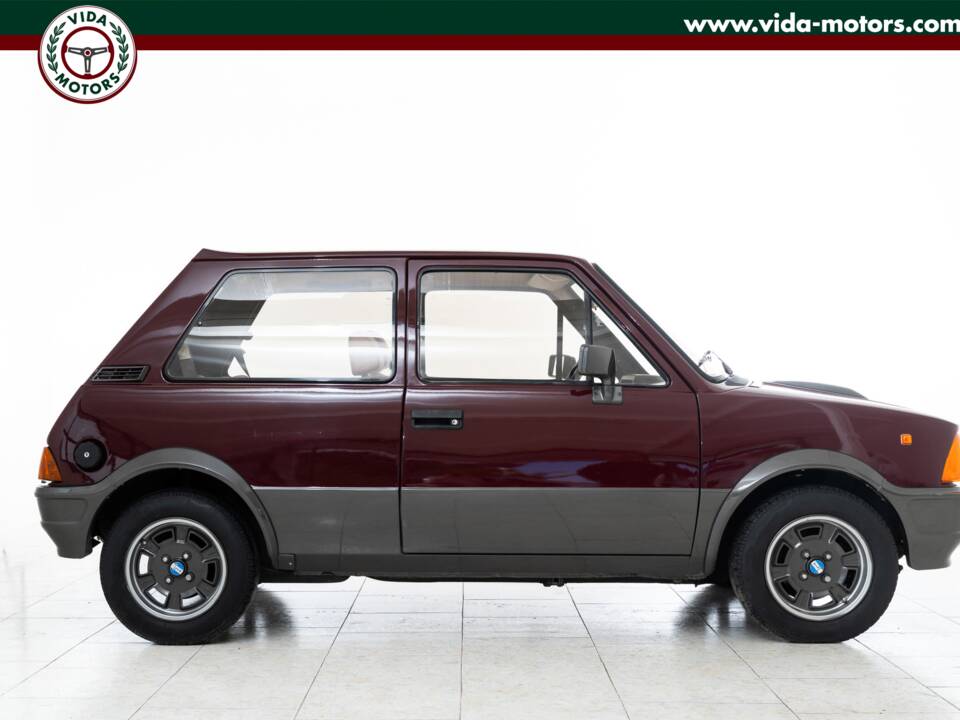 Bild 2/15 von Innocenti Turbo De Tomaso (1984)