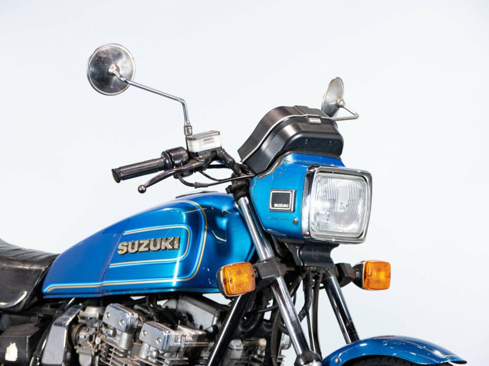 Bild 50/50 von Suzuki DUMMY (1981)