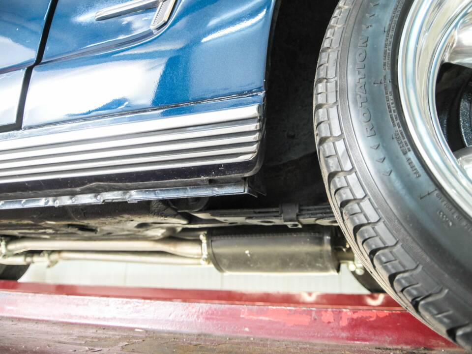 Image 49/50 of Ford Mustang 289 (1966)
