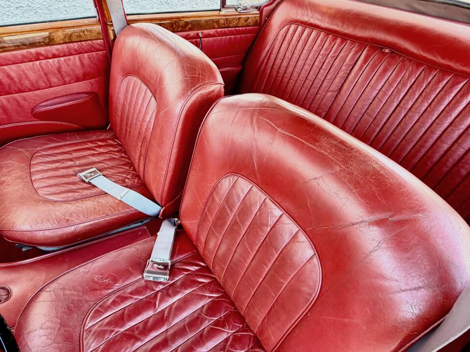 Bild 15/19 von Jaguar Mk II 3.4 (1963)