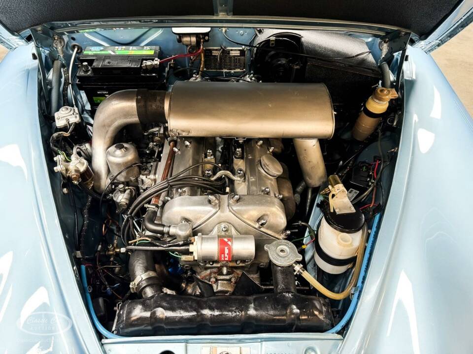 Bild 22/23 von Jaguar S-Type 3.8 (1965)