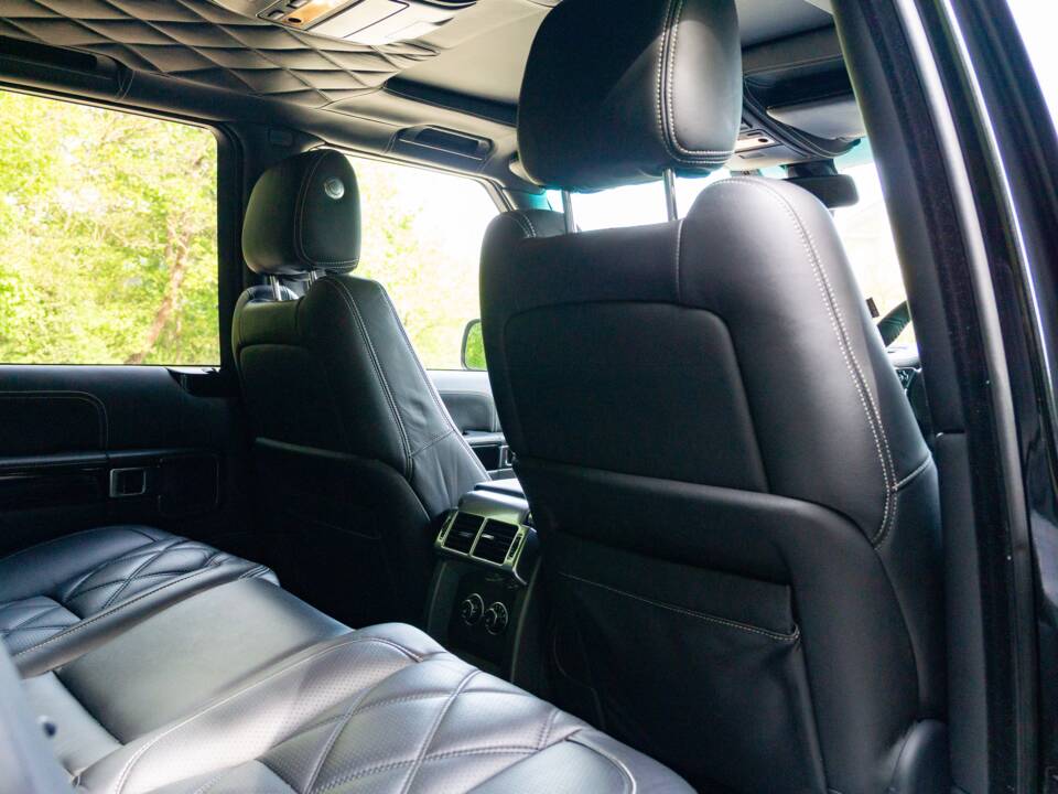 Image 18/31 of Land Rover Range Rover Sport TDV8 (2010)