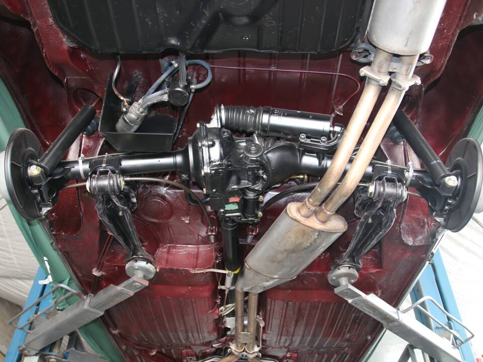 Imagen 24/27 de Mercedes-Benz 280 SE 3,5 (1970)