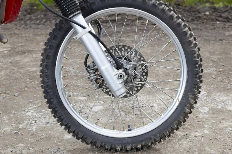 Bild 13/33 von Honda XR 650 (2003)