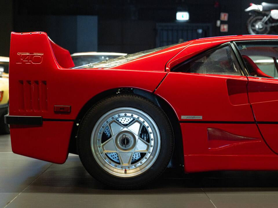 Bild 20/50 von Ferrari F 40 (1991)