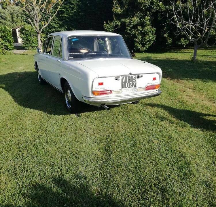 Bild 2/9 von Lancia Flavia 1800 (1968)