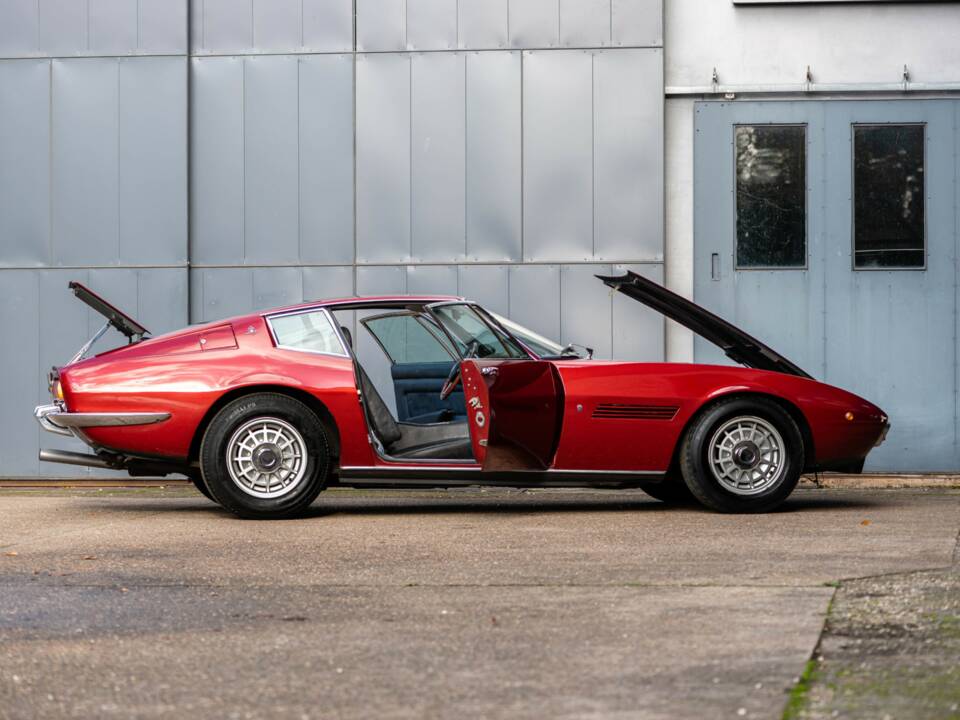 Image 13/20 of Maserati Ghibli SS (1970)