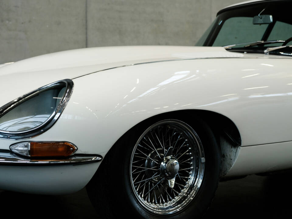 Imagen 7/24 de Jaguar E-Type 3.8 (1963)