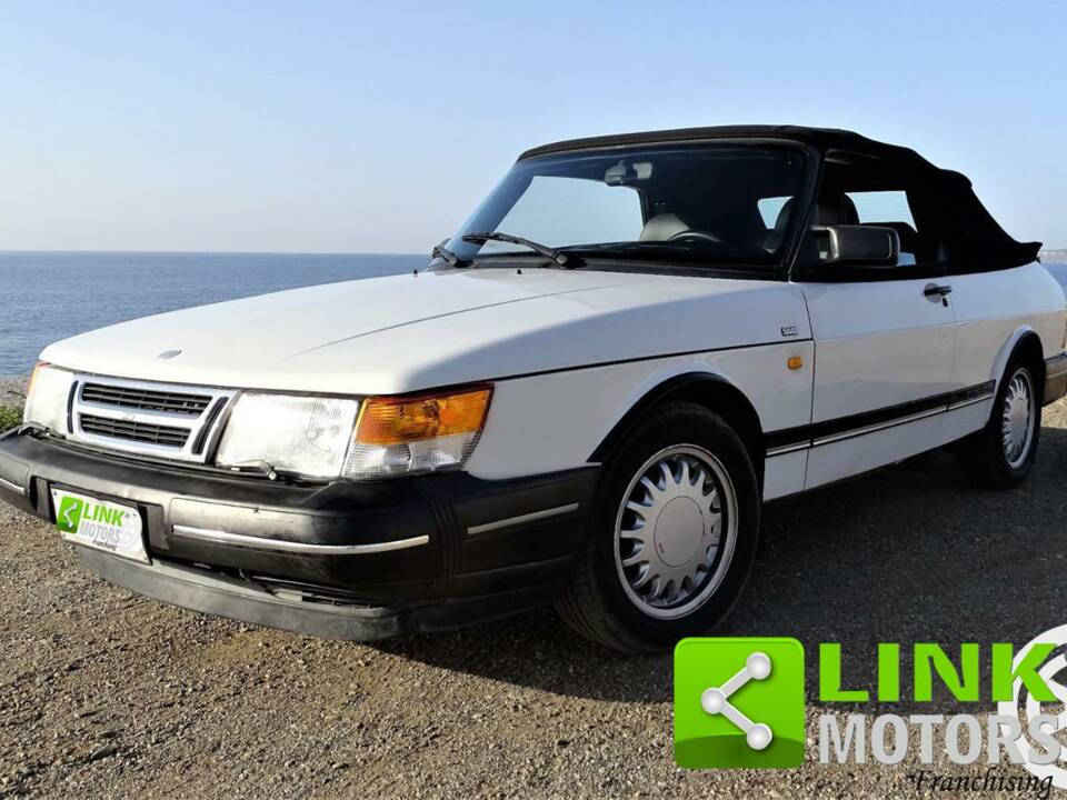 Image 1/10 de Saab 900 Turbo S 16V (1992)