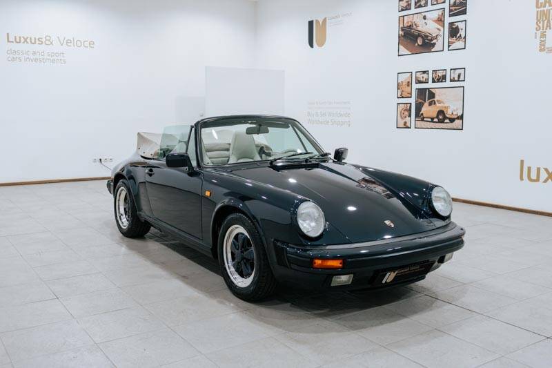 Bild 65/76 von Porsche 911 Carrera 3.2 "25 Jahre 911" (1989)