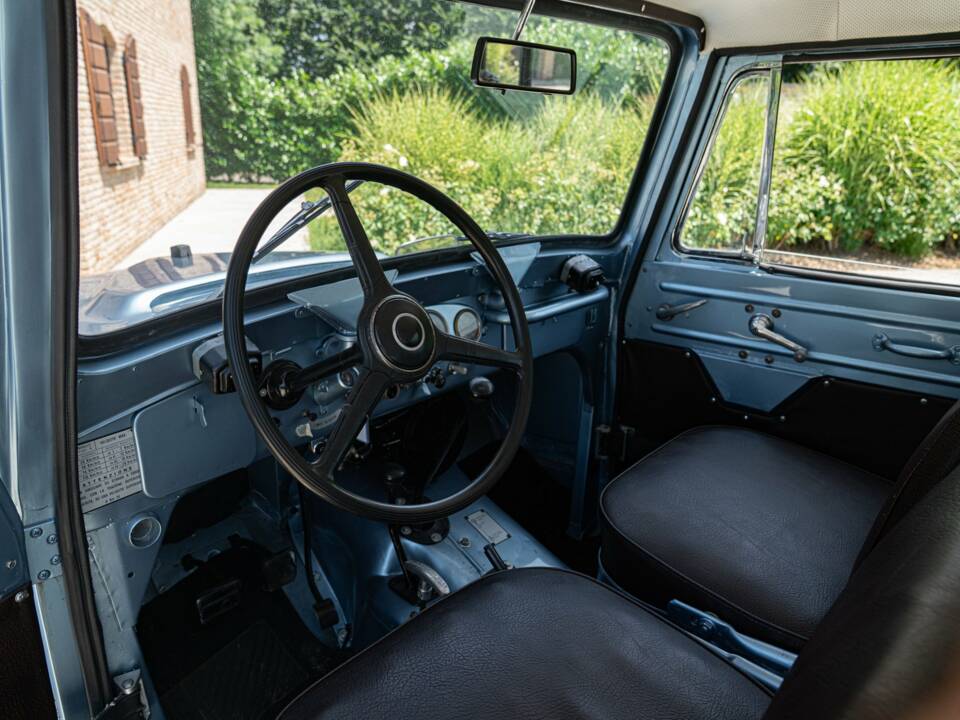 Imagen 40/50 de FIAT Campagnola (1968)