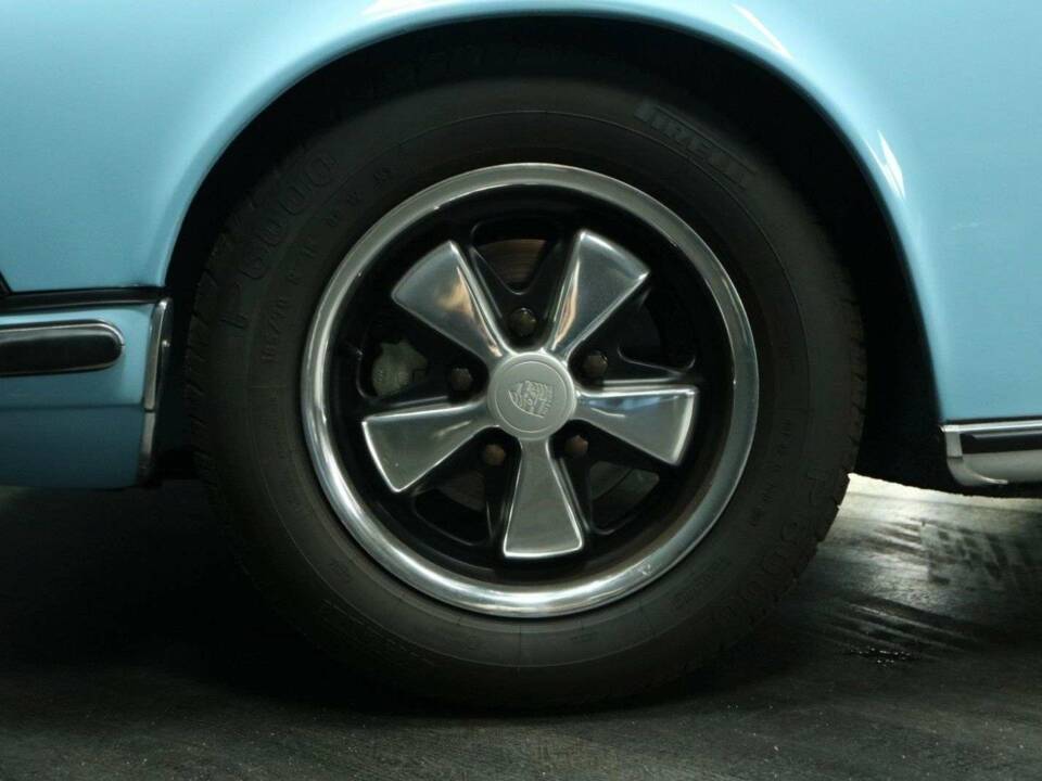 Bild 46/49 von Porsche 911 2.4 E (1972)
